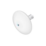 Antena Ubiquiti NBE-5AC-16 con capacidad de 16 dBi para mejorar redes inalámbricas, SKU NBE-5AC-16