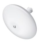 Imagen de la antena para red Ubiquiti NanoBeam M5 con 16 dBi de ganancia. Modelo NBE-M5-16.