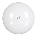 Imagen de la antena para red Ubiquiti NanoBeam M5 con 16 dBi de ganancia. Modelo NBE-M5-16.
