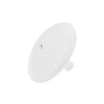 Imagen de la antena para redes Ubiquiti NanoBeam M5 con 19 dBi, SKU NBE-M5-19