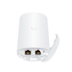 Ubiquiti NanoStation AC de 1000 Mbit/s en color blanco con soporte para Energía sobre Ethernet (PoE), SKU NS-5AC