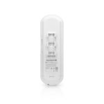 Ubiquiti NanoStation AC de 1000 Mbit/s en color blanco con soporte para Energía sobre Ethernet (PoE), SKU NS-5AC