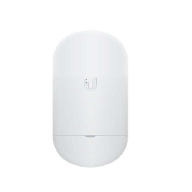 Ubiquiti NanoStation AC Loco 1000 Mbit/s Blanco 2 Ubiquiti NanoStation AC Loco - vista posterior