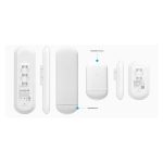 Ubiquiti NanoStation AC Loco blanco, 1000 Mbit/s, SKU NS-5ACL-5