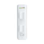 Puente WiFi Ubiquiti NanoStation M5 blanco, diseño compacto y antena integrada, SKU NSM5(EU)