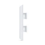 Puente WiFi Ubiquiti NanoStation M5 blanco, diseño compacto y antena integrada, SKU NSM5(EU)