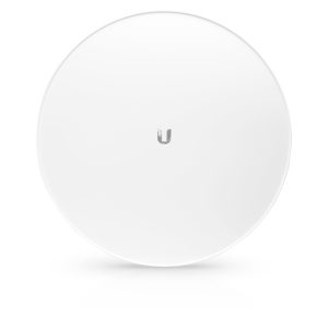 Repetidor y transceptor Ubiquiti PBE-5AC-500-ISO para puentes wifi, color blanco, con aislamiento avanzado, SKU PBE-5AC-500-ISO