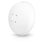 Repetidor y transceptor Ubiquiti PBE-5AC-500-ISO para puentes wifi, color blanco, con aislamiento avanzado, SKU PBE-5AC-500-ISO