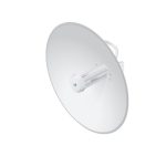 Ubiquiti PowerBeamAC Gen2, repetidor de red inalámbrica de 5 GHz, velocidad de 400 Mbps, color blanco, SKU PBE-5AC-GEN2-5