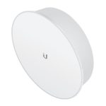 Puente WiFi Ubiquiti PowerBeam AC ISO Gen2 blanco con velocidad de 450 Mbit/s para redes inalámbricas, SKU PBE-5AC-ISO-GEN2
