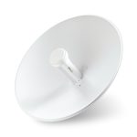 Repetidor y transceptor Ubiquiti PBE-M5-400, Puente wifi 1000 Mbit/s en color blanco, SKU PBE-M5-400