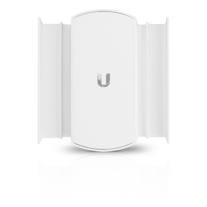 Ubiquiti antena PrismAP-5-60 para red con 16 dBi de ganancia Imagen de la antena Ubiquiti PrismAP-5-60 para red inalámbrica, con ganancia de 16 dBi, SKU PRISMAP-5-60