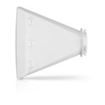 Imagen de la antena Ubiquiti PrismAP-5-60 para red inalámbrica, con ganancia de 16 dBi, SKU PRISMAP-5-60