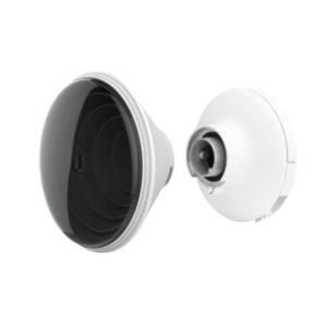 Imagen de la Ubiquiti PrismStation, una antena para red inalámbrica con 14 dBi de ganancia y SKU PS-5AC-45