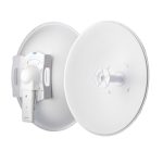 Antena direccional Ubiquiti Antennen con ganancia de 30 dBi para instalaciones de redes inalámbricas, SKU RD-5G30-LW