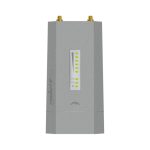 El dispositivo Ubiquiti RocketM2 Titanium con PoE y velocidad de 150 Mbps, SKU RM2-Ti