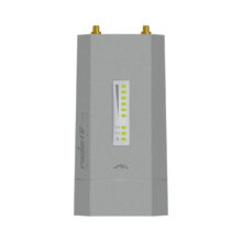 El dispositivo Ubiquiti RocketM2 Titanium con PoE y velocidad de 150 Mbps, SKU RM2-Ti