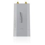 Ubiquiti Rocket, antena inalámbrica con velocidad de 150 Mbit/s en color gris. SKU: ROCKETM5-TI