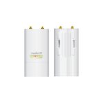 Ubiquiti Rocket M5, router inalámbrico blanco de 150 Mbit/s con soporte para Energía sobre Ethernet (PoE), SKU: ROCKETM5(EU)