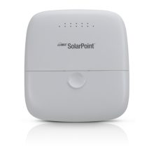 Ubiquiti SunMAX SolarPoint router inalámbrico Ethernet rápido, Banda única 2.4 GHz, color Blanco, SKU SM-SP-40