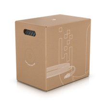 Ubiquiti U-Cable-C6-CMR, cable de red blanco, 305 metros, categoría 6, U/UTP (UTP), SKU U-Cable-C6-CMR