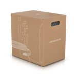 Ubiquiti U-Cable-C6-CMR, cable de red blanco, 305 metros, categoría 6, U/UTP (UTP), SKU U-Cable-C6-CMR