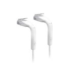 Ubiquiti U-CABLE-PATCH-0.3M-RJ45, cable de red Cat6 blanco de 0.3 metros, SKU U-CABLE-PATCH-0.3M-RJ45