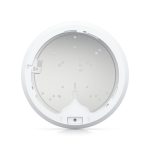 Punto de acceso Ubiquiti UniFi6 Enterprise blanco, soporta 4800 Mbit/s y energía sobre Ethernet, SKU U6-ENTERPRISE