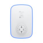 Ubiquiti UniFi6 Extender, extensor de red WiFi 6, velocidad de 4800 Mbps, color blanco, SKU U6-EXTENDER