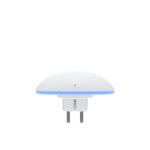 Ubiquiti UniFi6 Extender, extensor de red WiFi 6, velocidad de 4800 Mbps, color blanco, SKU U6-EXTENDER