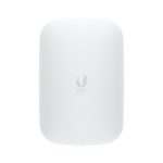 Ubiquiti UniFi6 Extender, extensor de red WiFi 6, velocidad de 4800 Mbps, color blanco, SKU U6-EXTENDER