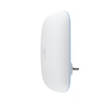 Ubiquiti UniFi6 Extender, extensor de red WiFi 6, velocidad de 4800 Mbps, color blanco, SKU U6-EXTENDER