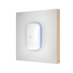 Ubiquiti UniFi6 Extender, extensor de red WiFi 6, velocidad de 4800 Mbps, color blanco, SKU U6-EXTENDER