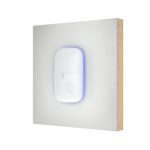 Ubiquiti UniFi6 Extender, extensor de red WiFi 6, velocidad de 4800 Mbps, color blanco, SKU U6-EXTENDER