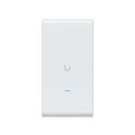 Punto de acceso WiFi Ubiquiti U6 Mesh Pro 2400 Mbit/s Blanco con Energía sobre Ethernet PoE U6-Mesh-Pro