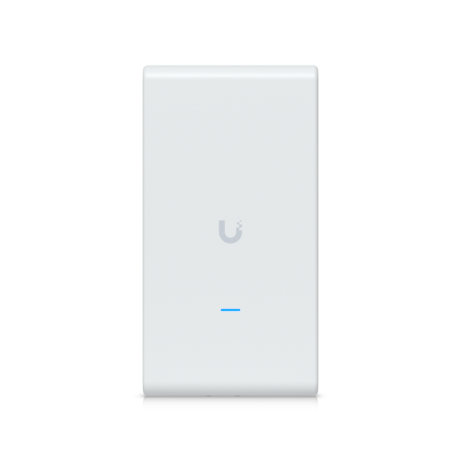 Ubiquiti U6 Mesh Pro Punto de acceso WiFi Ubiquiti U6 Mesh Pro 2400 Mbit/s Blanco con Energía sobre Ethernet PoE U6-Mesh-Pro