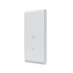 Punto de acceso WiFi Ubiquiti U6 Mesh Pro 2400 Mbit/s Blanco con Energía sobre Ethernet PoE U6-Mesh-Pro