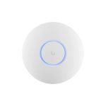 Imagen del Ubiquiti U6+ punto de acceso inalámbrico Blanco 2402 Mbit/s con Energía sobre Ethernet (PoE) SKU U6+