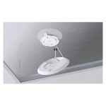 Imagen del Ubiquiti U6+ punto de acceso inalámbrico Blanco 2402 Mbit/s con Energía sobre Ethernet (PoE) SKU U6+