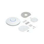 Punto de acceso inalámbrico Ubiquiti U7 Lite, velocidad de 4300 Mbit/s, color blanco, compatible con PoE. SKU U7-Lite.