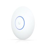 Punto de acceso inalámbrico Ubiquiti U7 Lite, velocidad de 4300 Mbit/s, color blanco, compatible con PoE. SKU U7-Lite.