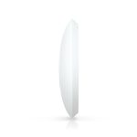 Punto de acceso inalámbrico Ubiquiti U7 Lite, velocidad de 4300 Mbit/s, color blanco, compatible con PoE. SKU U7-Lite.