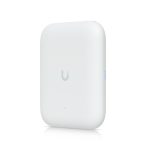 Punto de acceso Ubiquiti U7 Outdoor, velocidad de 4300 Mbit/s, color blanco, compatible con Energía sobre Ethernet, SKU U7-Outdoor