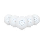 Punto de acceso inalámbrico Ubiquiti U7 Pro 5700 Mbit/s color blanco con SKU U7-Pro-5, ideal para redes de alta velocidad