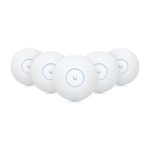 Punto de acceso inalámbrico Ubiquiti U7 Pro 5700 Mbit/s color blanco con SKU U7-Pro-5, ideal para redes de alta velocidad