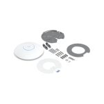 Ubiquiti U7 Pro Max, 5700 Mbps, Blanco, PoE, U7-Pro-Max