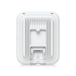 Punto de acceso inalámbrico Ubiquiti U7 Pro para exterior, 8600 Mbps de velocidad, color blanco, con soporte para energía sobre Ethernet (PoE). SKU: U7-Pro-Outdoor