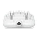 Punto de acceso inalámbrico Ubiquiti U7 Pro para exterior, 8600 Mbps de velocidad, color blanco, con soporte para energía sobre Ethernet (PoE). SKU: U7-Pro-Outdoor