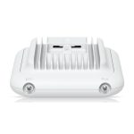 Punto de acceso inalámbrico Ubiquiti U7 Pro para exterior, 8600 Mbps de velocidad, color blanco, con soporte para energía sobre Ethernet (PoE). SKU: U7-Pro-Outdoor