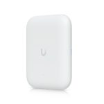 Punto de acceso inalámbrico Ubiquiti U7 Pro para exterior, 8600 Mbps de velocidad, color blanco, con soporte para energía sobre Ethernet (PoE). SKU: U7-Pro-Outdoor